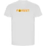 Kruskis Forest Eco T-shirt Med Korta ärmar