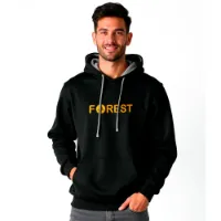 Kruskis Forest Huvtröja