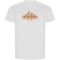 Kruskis Forest Silhouette Eco T-shirt Med Korta ärmar Kruskis Forest Silhouette Eco T-shirt Med Korta ärmar