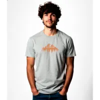 Kruskis Forest Silhouette Eco T-shirt Med Korta ärmar Kruskis Forest Silhouette Eco T-shirt Med Korta ärmar