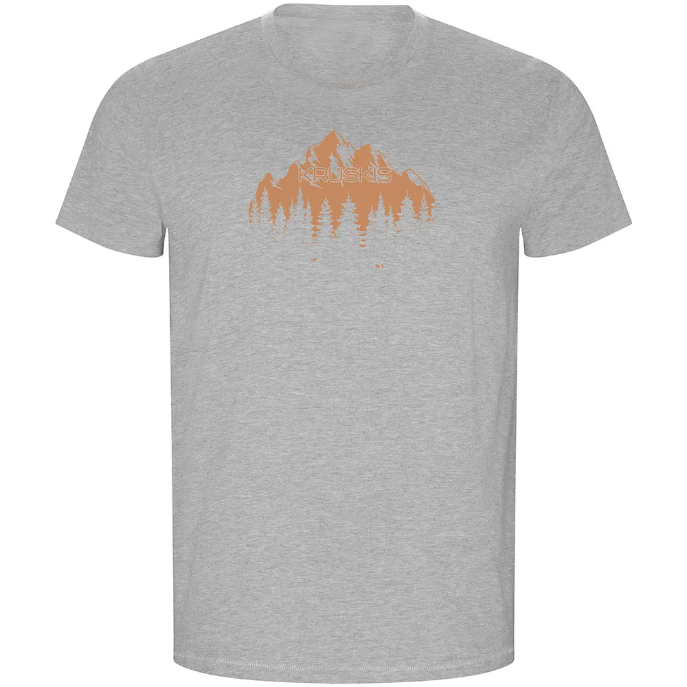 Kruskis Forest Silhouette Eco T-shirt Med Korta ärmar