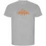Kruskis Forest Silhouette Eco T-shirt Med Korta ärmar