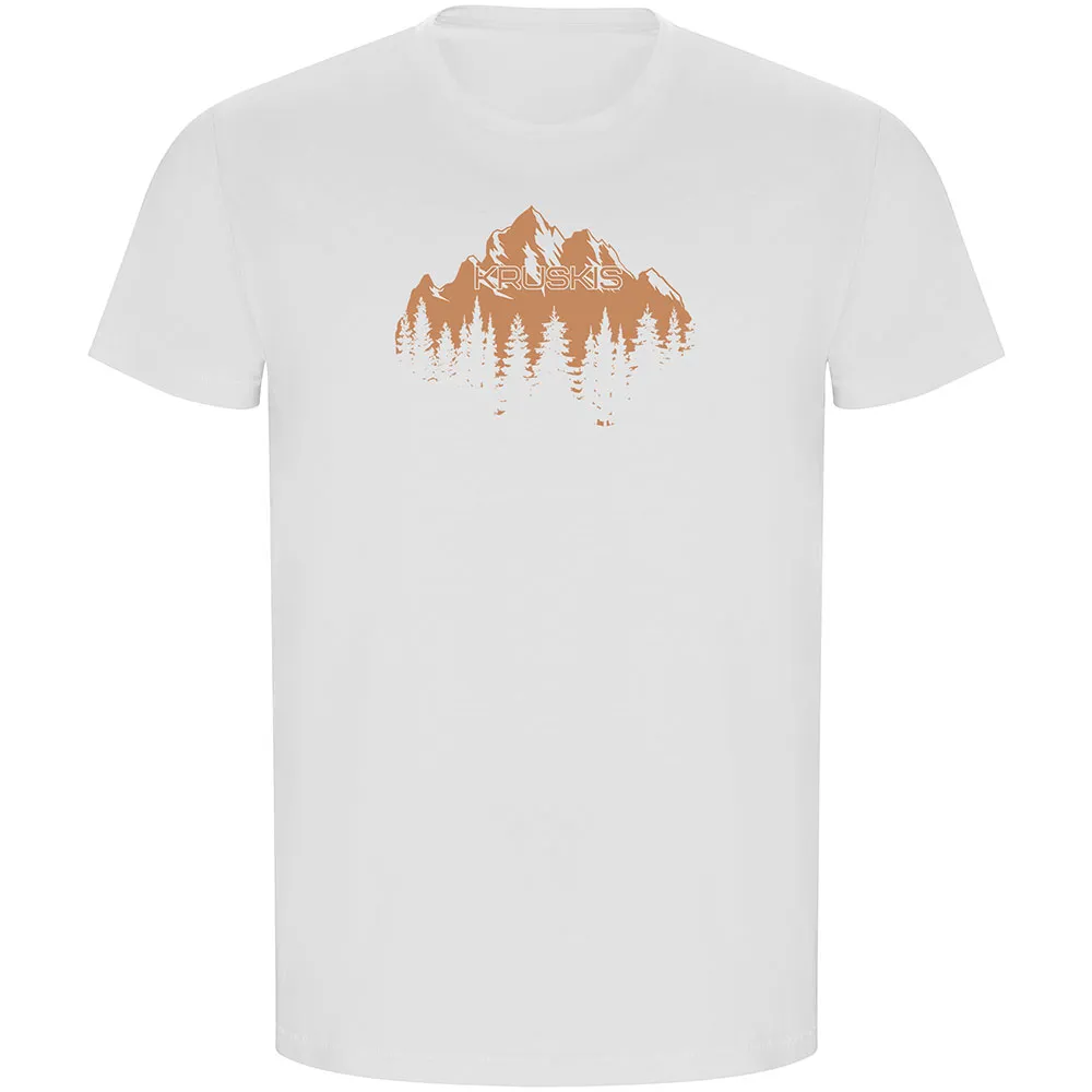 Kruskis Forest Silhouette Eco T-shirt Med Korta ärmar Kruskis Forest Silhouette Eco T-shirt Med Korta ärmar