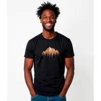 Kruskis Forest Silhouette T-shirt Med Korta ärmar