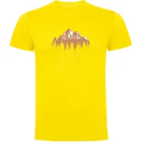 Kruskis Forest Silhouette T-shirt Med Korta ärmar
