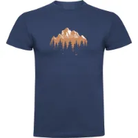 Kruskis Forest Silhouette T-shirt Med Korta ärmar Kruskis Forest Silhouette T-shirt Med Korta ärmar