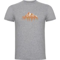 Kruskis Forest Silhouette T-shirt Med Korta ärmar Kruskis Forest Silhouette T-shirt Med Korta ärmar