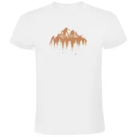 Kruskis Forest Silhouette T-shirt Med Korta ärmar Kruskis Forest Silhouette T-shirt Med Korta ärmar