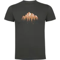 Kruskis Forest Silhouette T-shirt Med Korta ärmar Kruskis Forest Silhouette T-shirt Med Korta ärmar