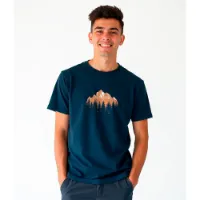 Kruskis Forest Silhouette T-shirt Med Korta ärmar Kruskis Forest Silhouette T-shirt Med Korta ärmar