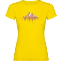 Kruskis Forest Silhouette T-shirt Med Korta ärmar Kruskis Forest Silhouette T-shirt Med Korta ärmar