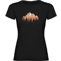 Kruskis Forest Silhouette T-shirt Med Korta ärmar Kruskis Forest Silhouette T-shirt Med Korta ärmar