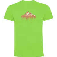 Kruskis Forest Silhouette T-shirt Med Korta ärmar