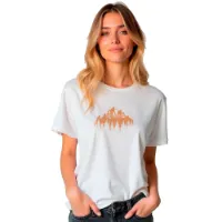 Kruskis Forest Silhouette T-shirt Med Korta ärmar