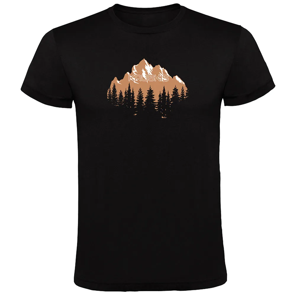 Kruskis Forest Silhouette T-shirt Med Korta ärmar Kruskis Forest Silhouette T-shirt Med Korta ärmar