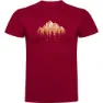 Kruskis Forest Silhouette T-shirt Med Korta ärmar
