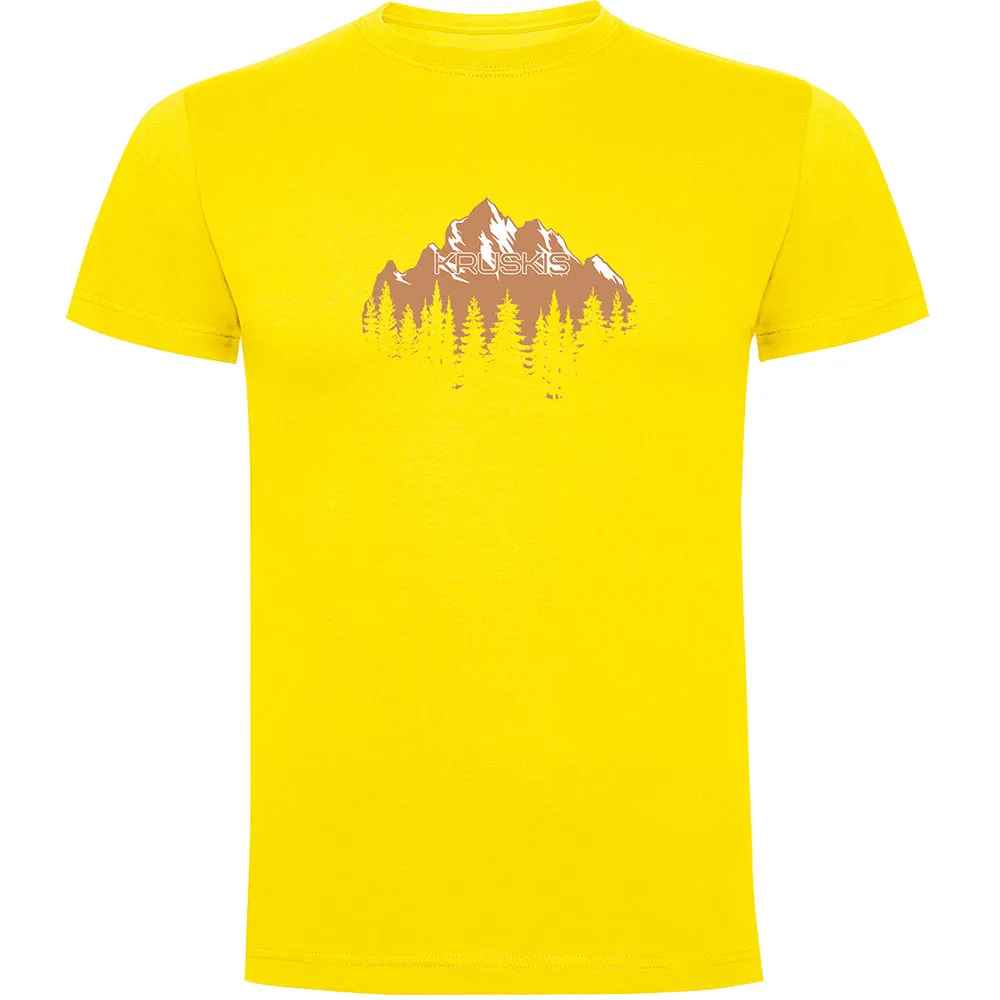 Kruskis Forest Silhouette T-shirt Med Korta ärmar