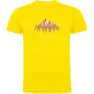 Kruskis Forest Silhouette T-shirt Med Korta ärmar