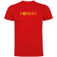 Kruskis Forest T-shirt Med Korta ärmar