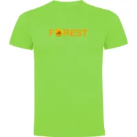 Kruskis Forest T-shirt Med Korta ärmar