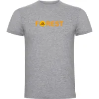 Kruskis Forest T-shirt Med Korta ärmar Kruskis Forest T-shirt Med Korta ärmar