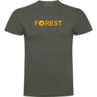 Kruskis Forest T-shirt Med Korta ärmar Kruskis Forest T-shirt Med Korta ärmar