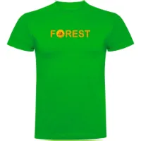 Kruskis Forest T-shirt Med Korta ärmar