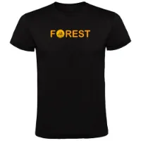Kruskis Forest T-shirt Med Korta ärmar