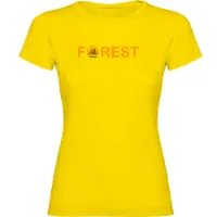 Kruskis Forest T-shirt Med Korta ärmar