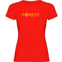 Kruskis Forest T-shirt Med Korta ärmar Kruskis Forest T-shirt Med Korta ärmar