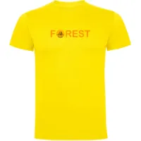 Kruskis Forest T-shirt Med Korta ärmar Kruskis Forest T-shirt Med Korta ärmar