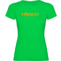 Kruskis Forest T-shirt Med Korta ärmar Kruskis Forest T-shirt Med Korta ärmar
