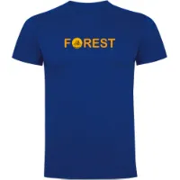 Kruskis Forest T-shirt Med Korta ärmar Kruskis Forest T-shirt Med Korta ärmar