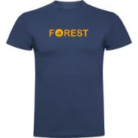 Kruskis Forest T-shirt Med Korta ärmar Kruskis Forest T-shirt Med Korta ärmar