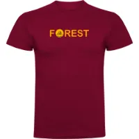 Kruskis Forest T-shirt Med Korta ärmar Kruskis Forest T-shirt Med Korta ärmar