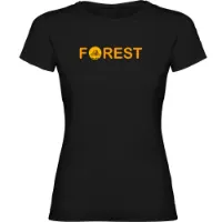 Kruskis Forest T-shirt Med Korta ärmar Kruskis Forest T-shirt Med Korta ärmar