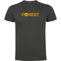 Kruskis Forest T-shirt Med Korta ärmar Kruskis Forest T-shirt Med Korta ärmar