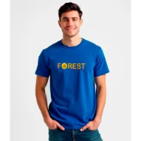 Kruskis Forest T-shirt Med Korta ärmar Kruskis Forest T-shirt Med Korta ärmar