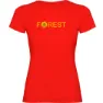 Kruskis Forest T-shirt Med Korta ärmar