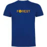 Kruskis Forest T-shirt Med Korta ärmar