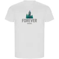 Kruskis Forever Eco T-shirt Med Korta ärmar Kruskis Forever Eco T-shirt Med Korta ärmar