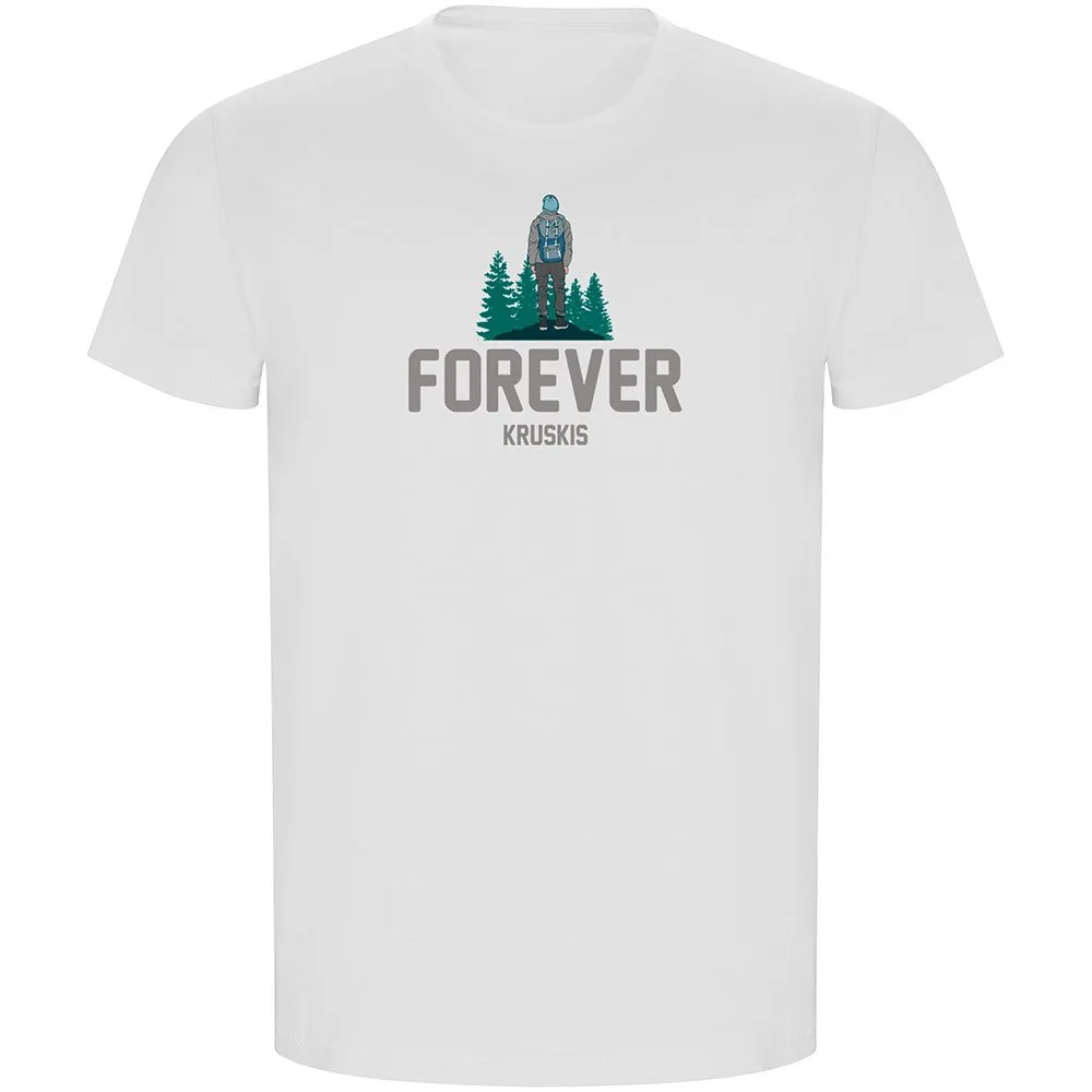 Kruskis Forever Eco T-shirt Med Korta ärmar