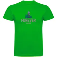 Kruskis Forever T-shirt Med Korta ärmar Kruskis Forever T-shirt Med Korta ärmar