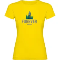 Kruskis Forever T-shirt Med Korta ärmar Kruskis Forever T-shirt Med Korta ärmar