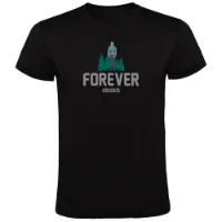 Kruskis Forever T-shirt Med Korta ärmar Kruskis Forever T-shirt Med Korta ärmar