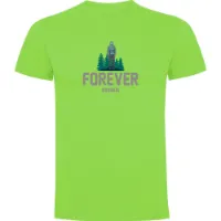 Kruskis Forever T-shirt Med Korta ärmar Kruskis Forever T-shirt Med Korta ärmar