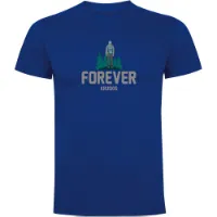 Kruskis Forever T-shirt Med Korta ärmar Kruskis Forever T-shirt Med Korta ärmar