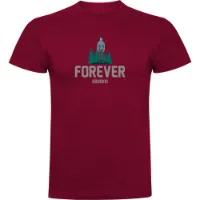 Kruskis Forever T-shirt Med Korta ärmar Kruskis Forever T-shirt Med Korta ärmar