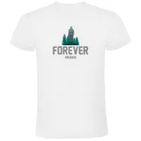 Kruskis Forever T-shirt Med Korta ärmar Kruskis Forever T-shirt Med Korta ärmar