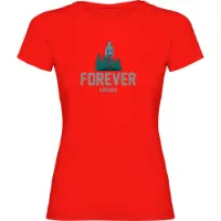 Kruskis Forever T-shirt Med Korta ärmar Kruskis Forever T-shirt Med Korta ärmar